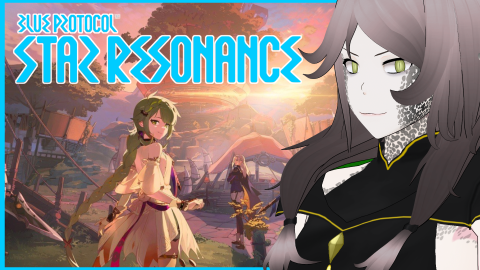【BLUE PROTOCOL: STAR RESONANCE】Yeah I play this every day at this point.