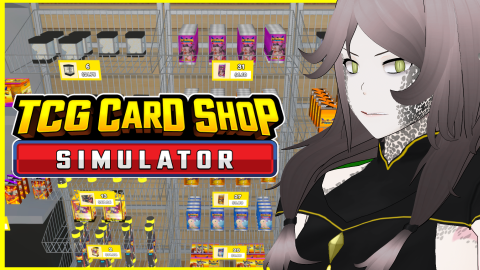 【TCG CARD SHOP SIMULATOR】Card selling before New Year